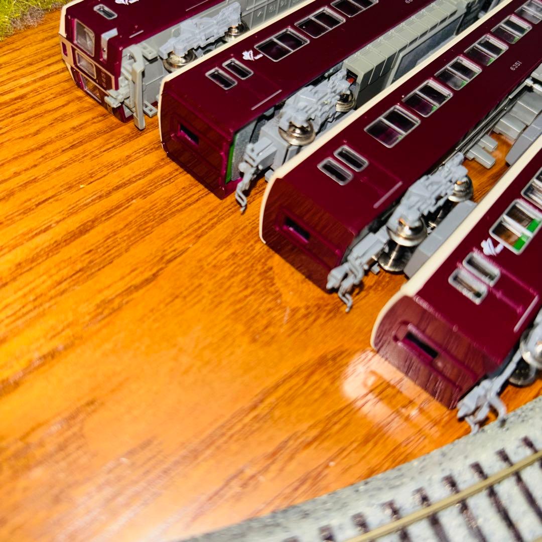 な*し様 Nゲージ鉄道模型セット　阪急