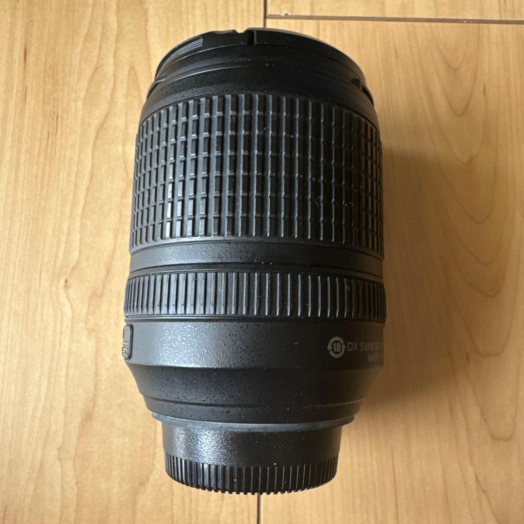 Nikon AF-S NIKKOR 18-140mm VR レンズ