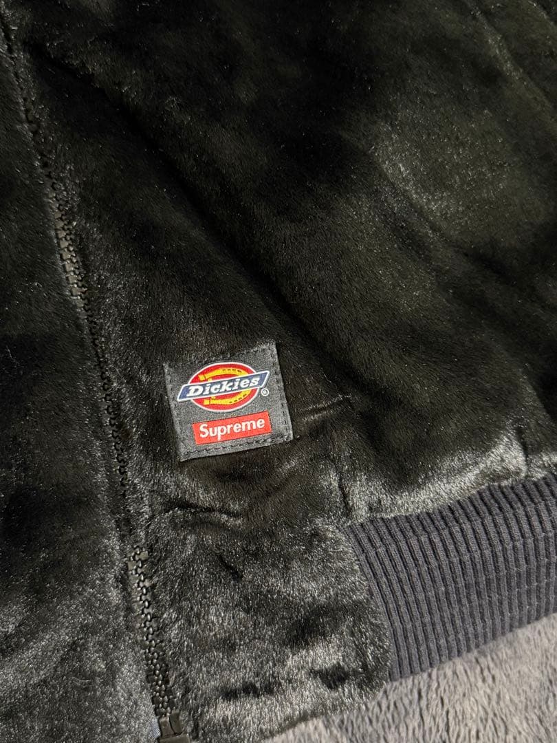 【2/2まで限定大値引】Supreme xDickies Work Jacket