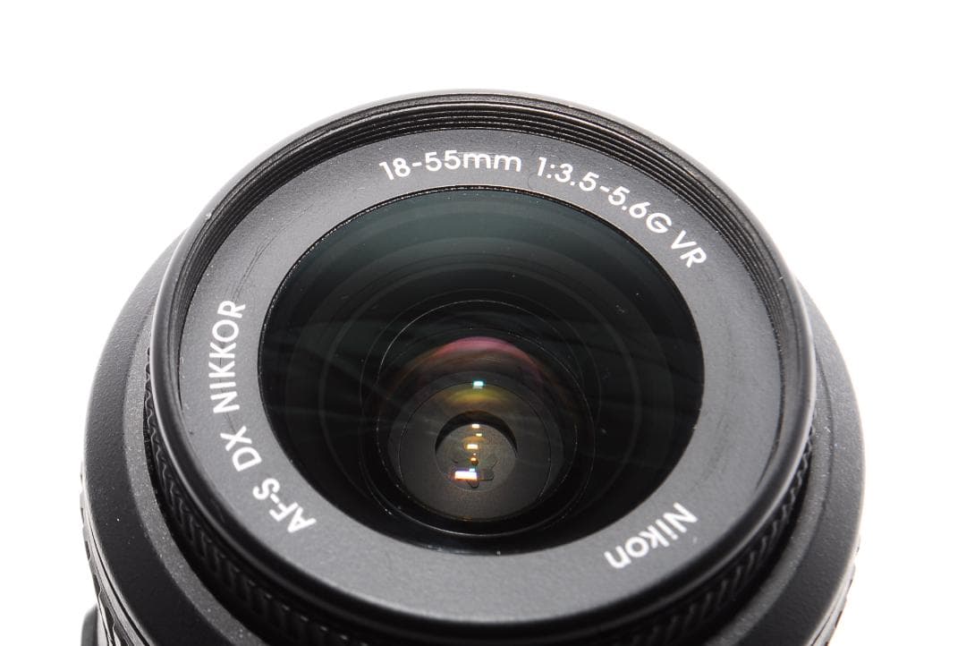 Nikon D5300ダブルレンズセット✨美品 初心者人気機種✨