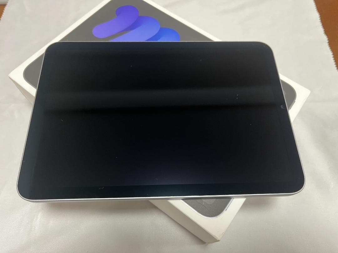 iPad mini 第7スペースグレー 256G殆ど新品