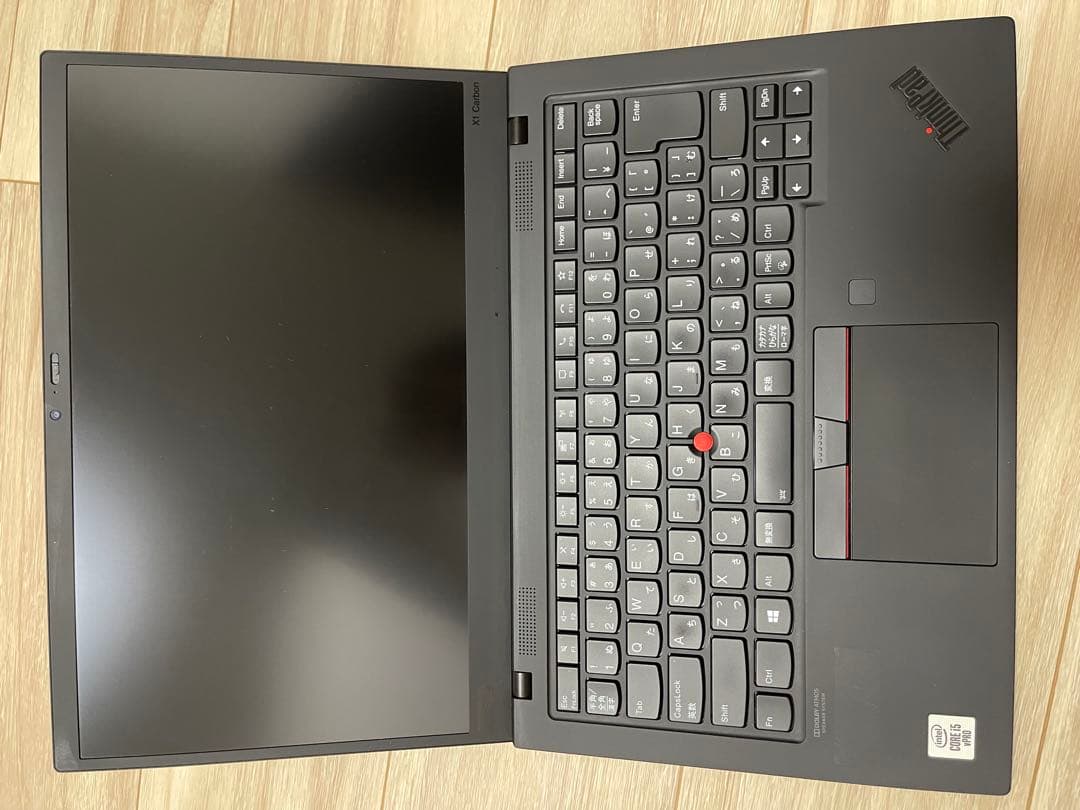 Windowsノート本体 ThinkPad X1 Carbon Gen8