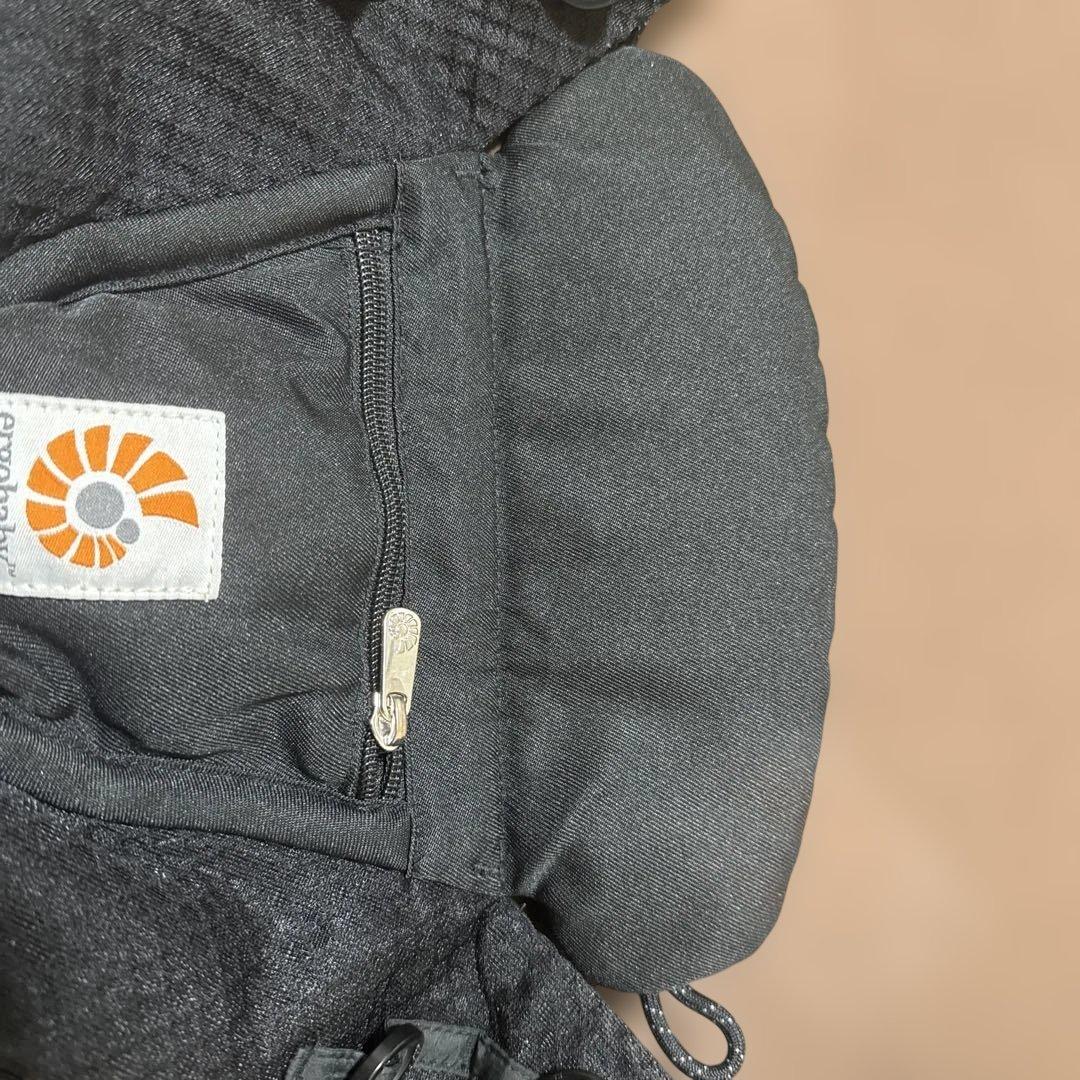 エルゴベビーオムニブリーズ ブラック