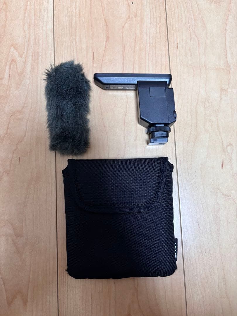 Sony ECM-B1M マイク　ソニー