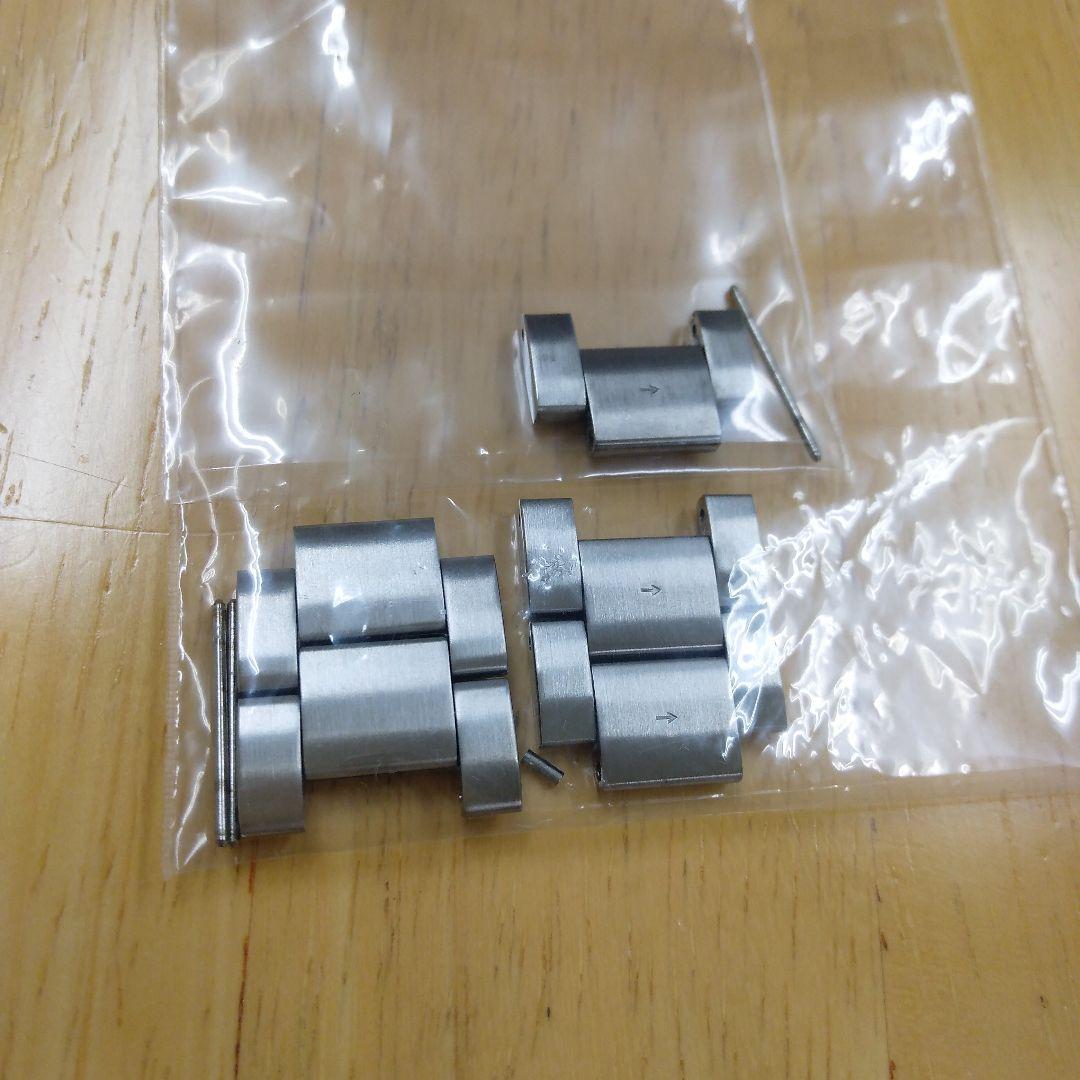 SEIKO ブライツ ソーラー ラジオウエーブ クロノグラフ ブラック 8B82