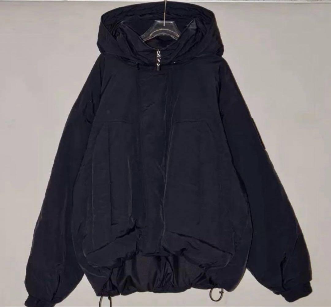 最終値下げトゥデイフル　モンスターダウンジャケット　36