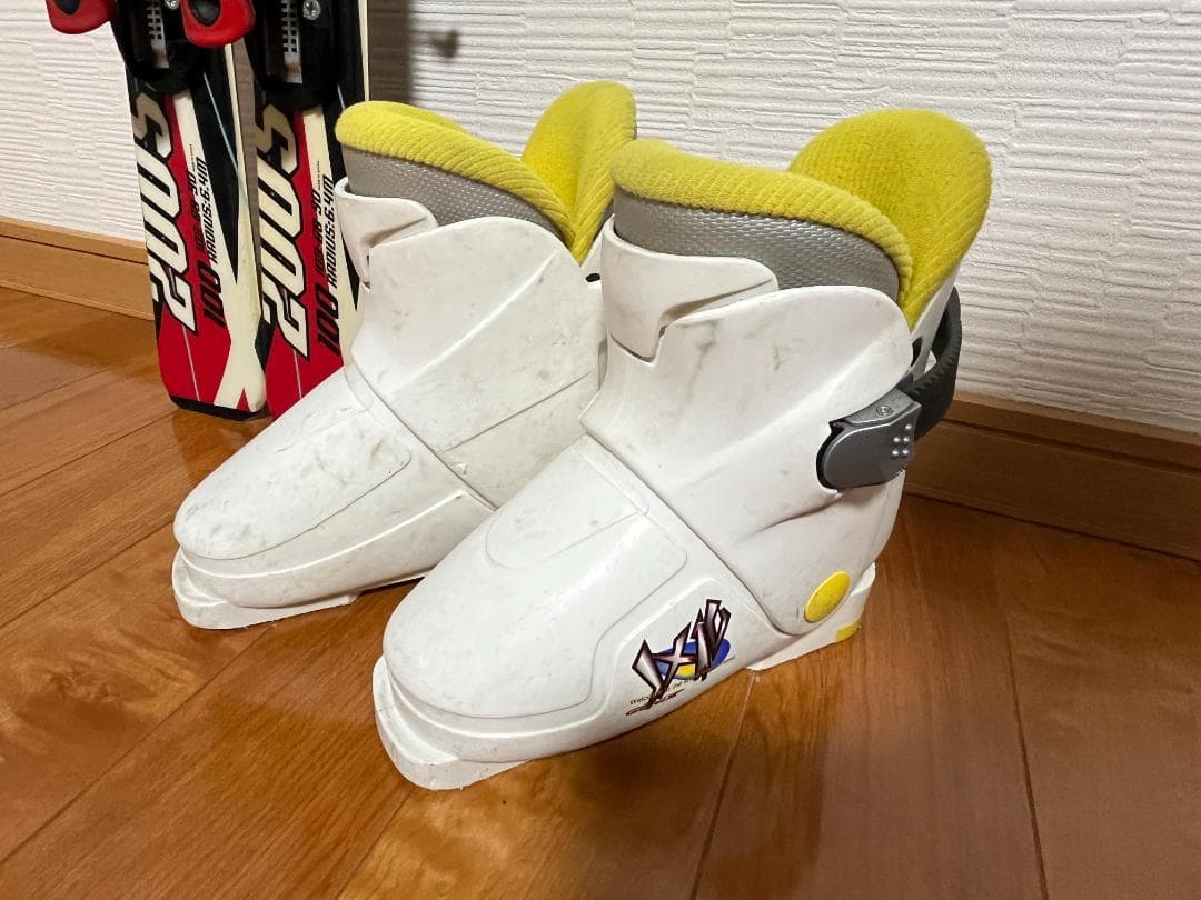 Swallow GPX200S スキー板 100cm／ブーツ付（20〜21cm)