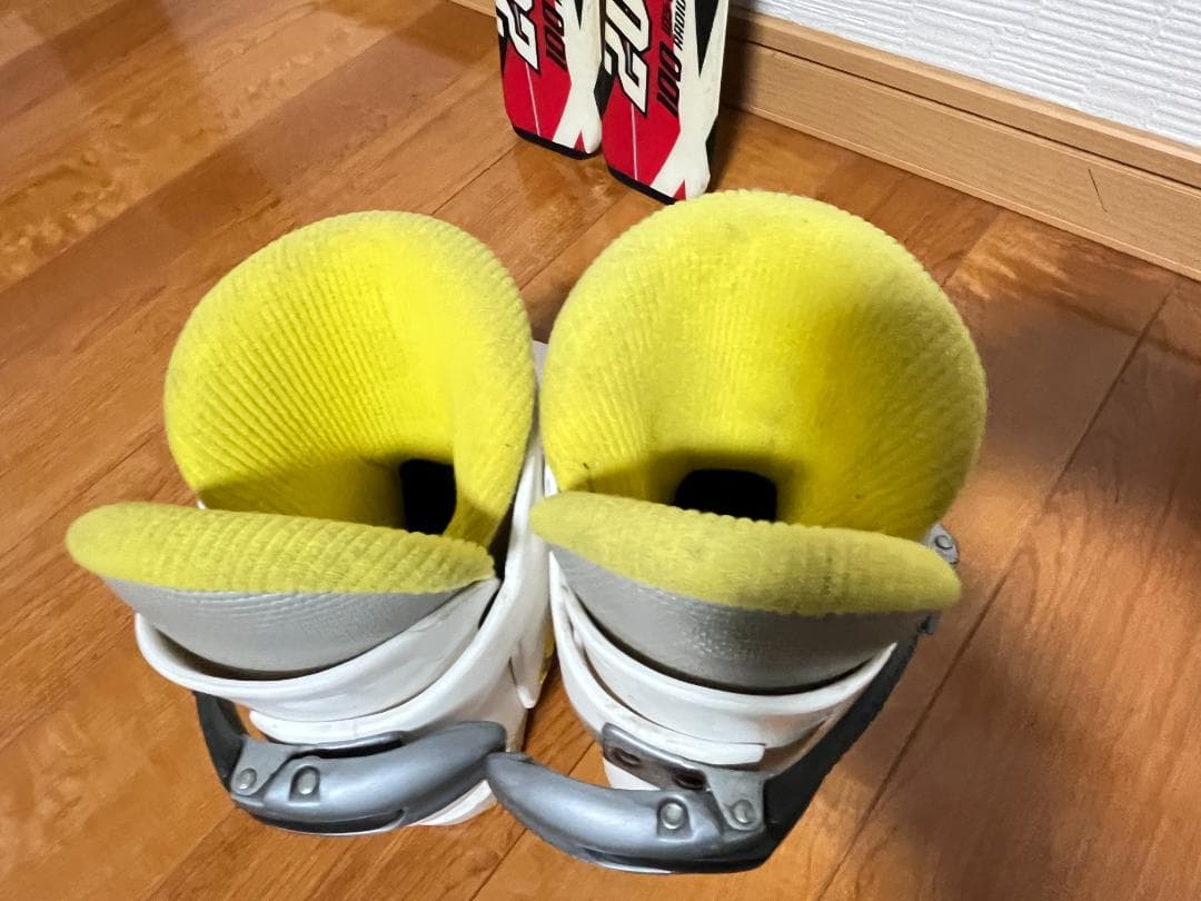 Swallow GPX200S スキー板 100cm／ブーツ付（20〜21cm)