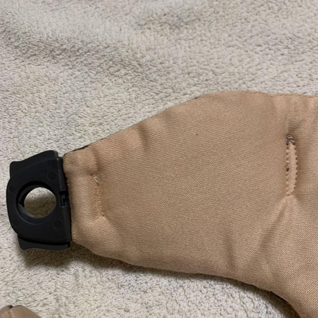 ベビービョルン　ベビーキャリア mini レオパード　ヒョウ柄　赤ちゃん