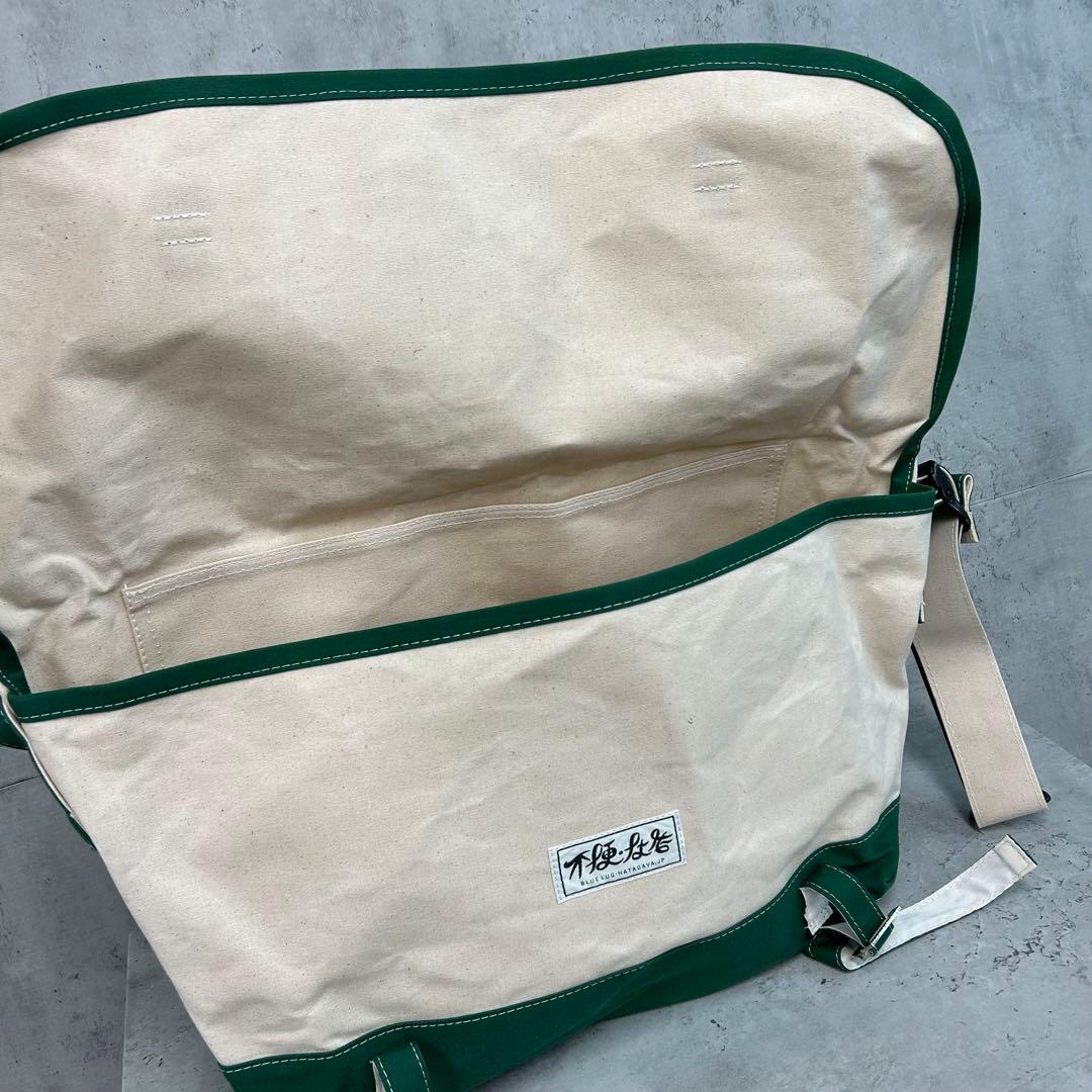 かませ犬 THE INCONVENIENCE STORE BLUE LUG