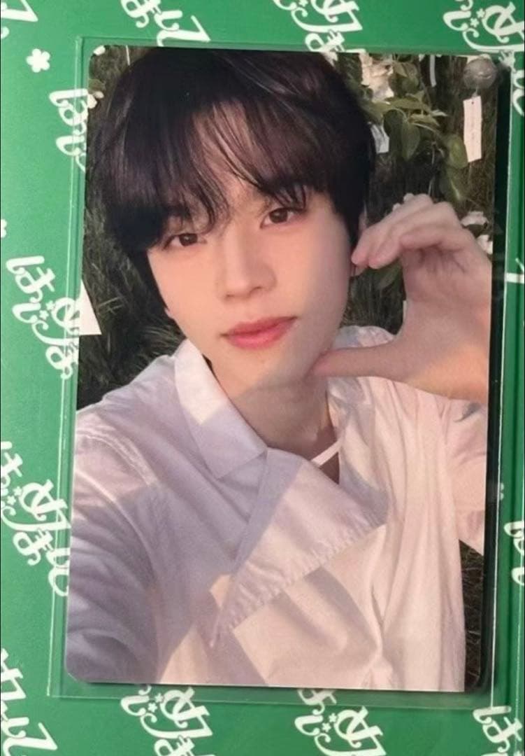 ねごちゃん様　ジフン　シニュ　セット