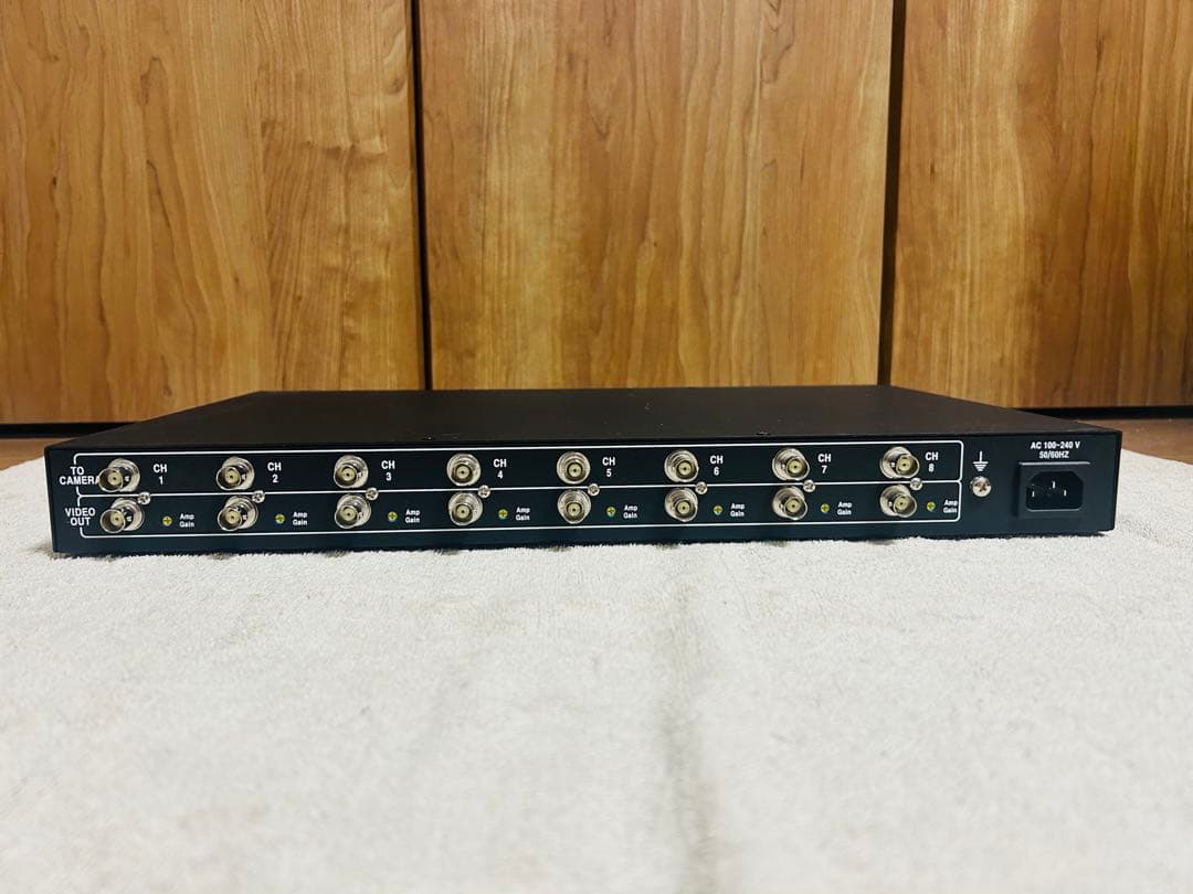 【高画質】フルHD防犯カメラ一式セット(レコーダー カメラ3台 電源ユニット)