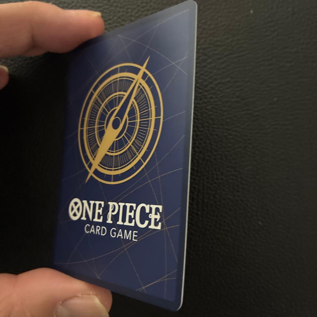 ルフィ プロモ ST21-014 モンキー D カードワンピースマガジン20