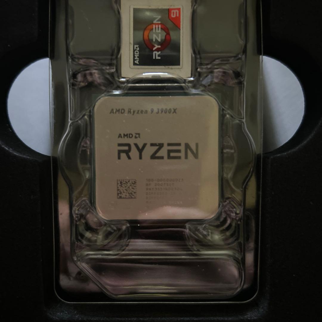 CPU CPU Ryzen9 3900X