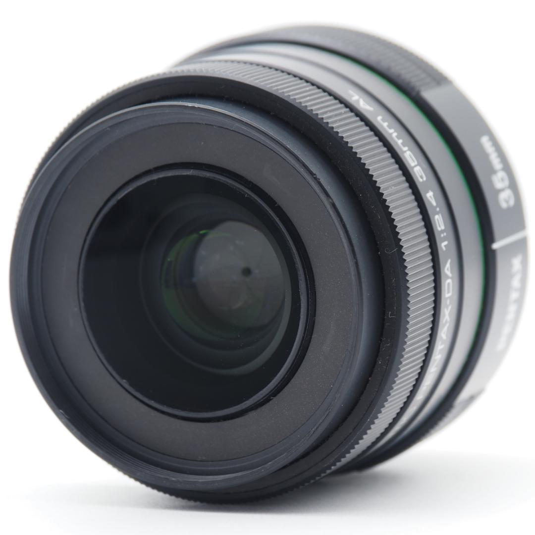 100957☆極上品☆ペンタックス smc PENTAX-DA 35mmF2.4
