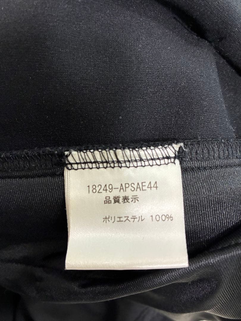 FOXEY NEWYORK フォクシーニューヨーク ノースリーブワンピース黒40