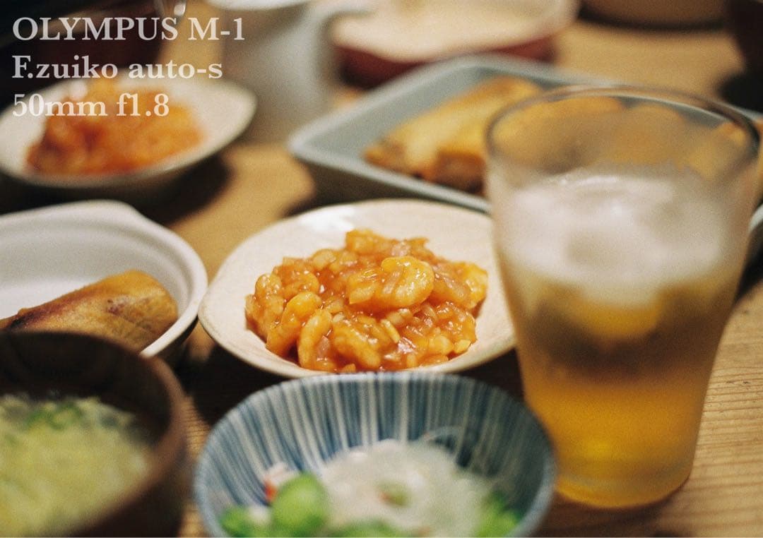 超希少！完動・美品★オリンパスm-1（om-1） &Mシス f1.8★作例多数