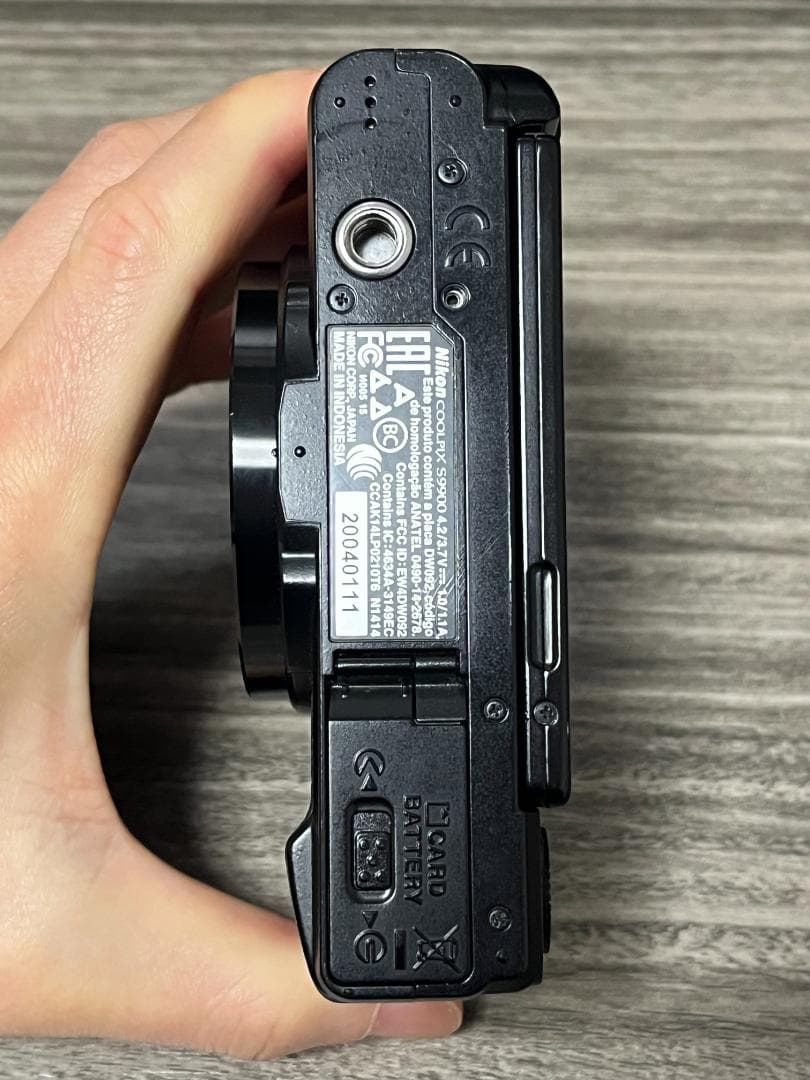 Nikon COOLPIX S9900 動作確認済み ニコン 30倍ズーム