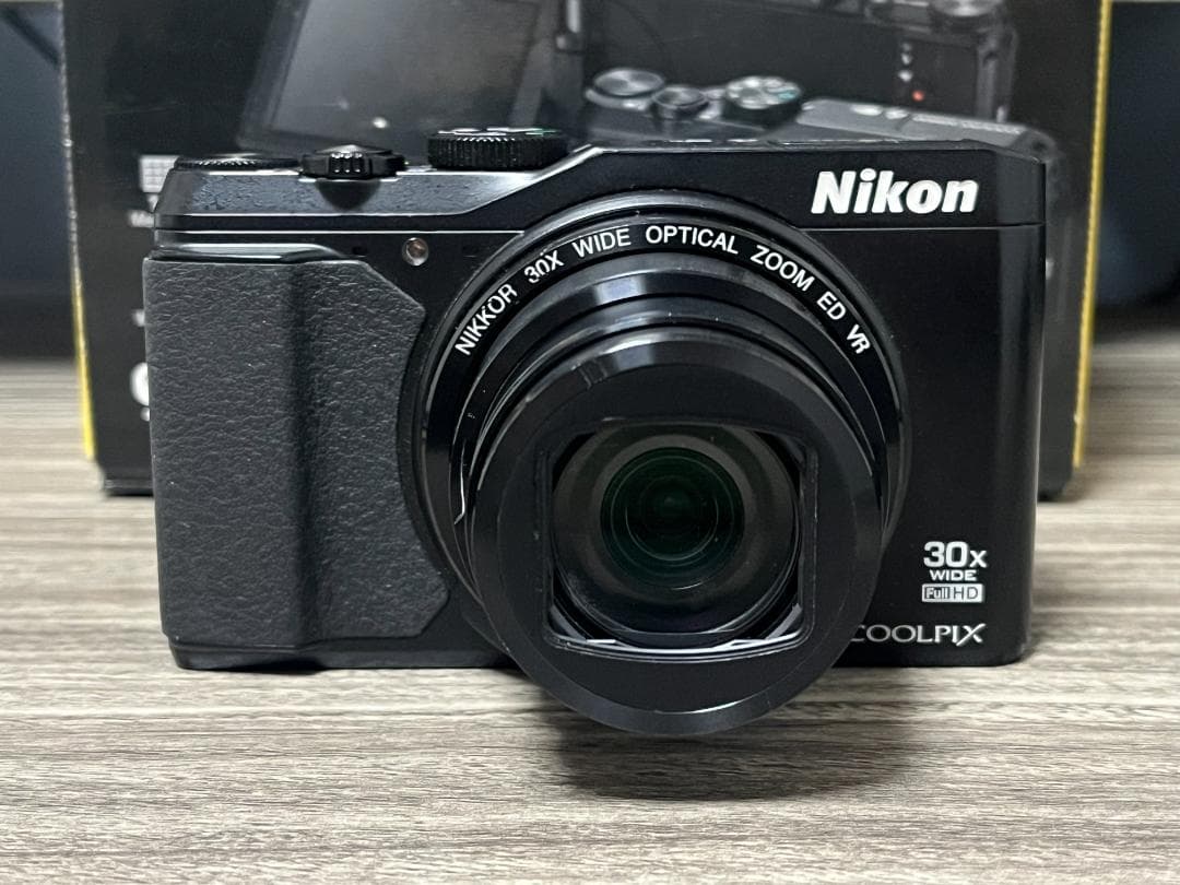Nikon COOLPIX S9900 動作確認済み ニコン 30倍ズーム