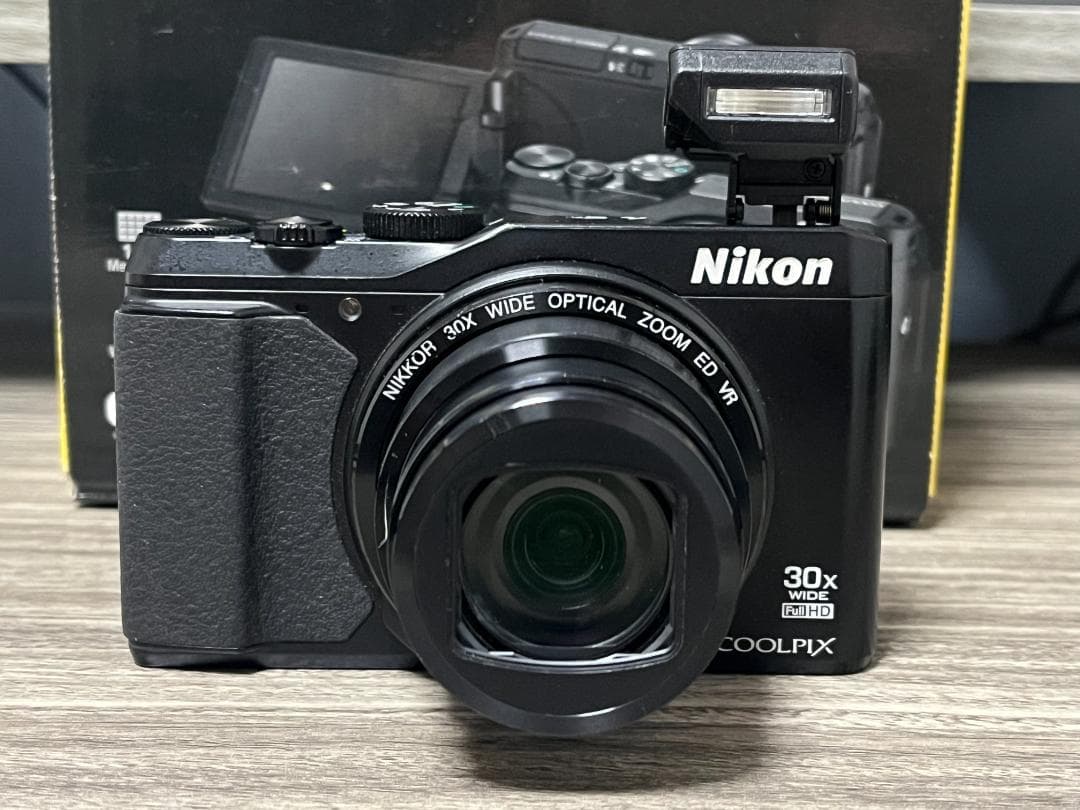 Nikon COOLPIX S9900 動作確認済み ニコン 30倍ズーム