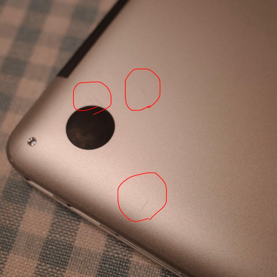 MacBookPRO 2015 13インチ メモリ8GB ストレージ128GB