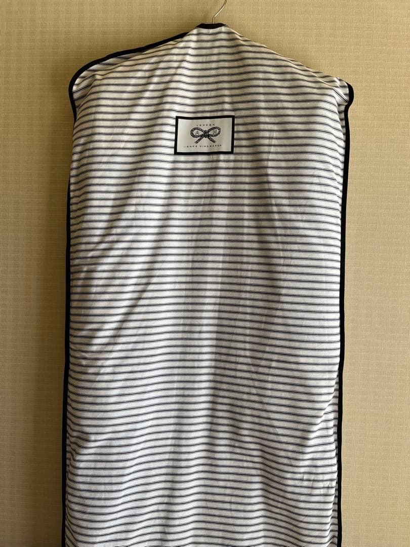 アニヤハインドマーチ　ブラック コート