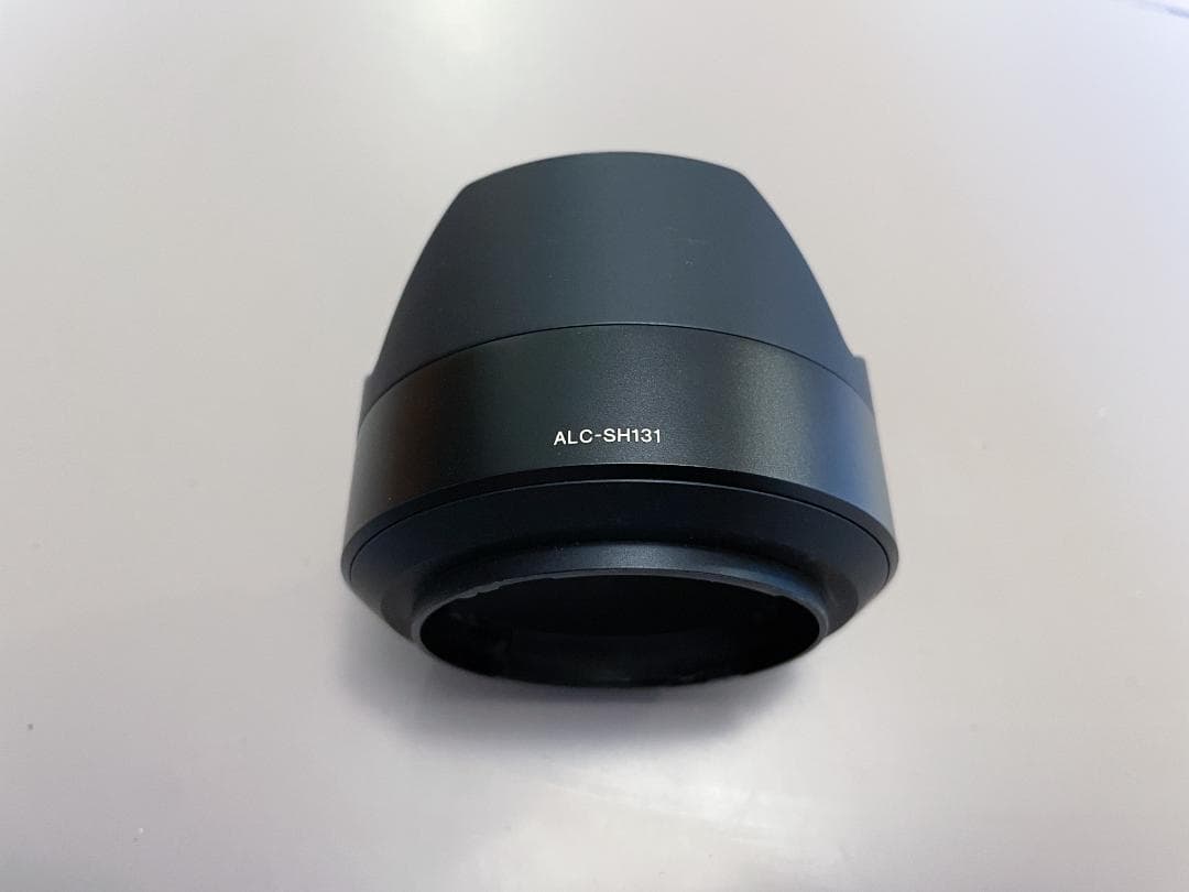 SONY sel55f18z FE 55mm F1.8 ZAレンズ