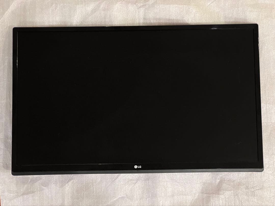 【LG モニター 24UD58-B 23.8インチ / 4K】