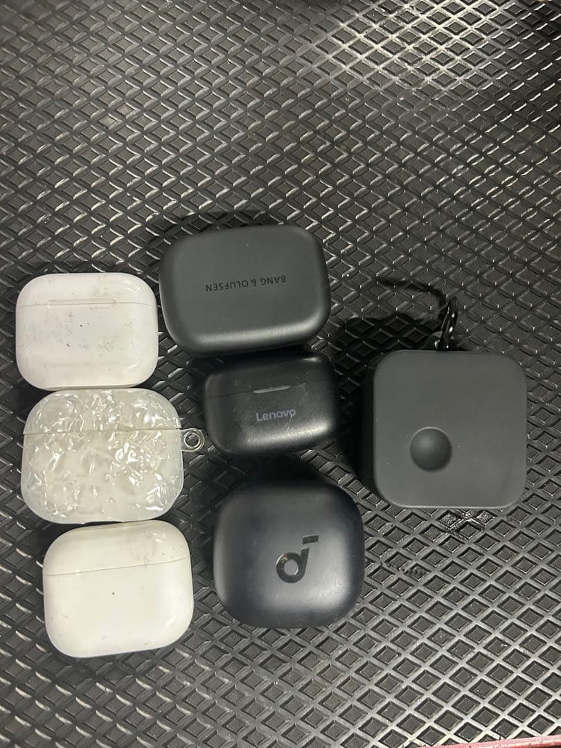 イヤホン 詰め合わせセット