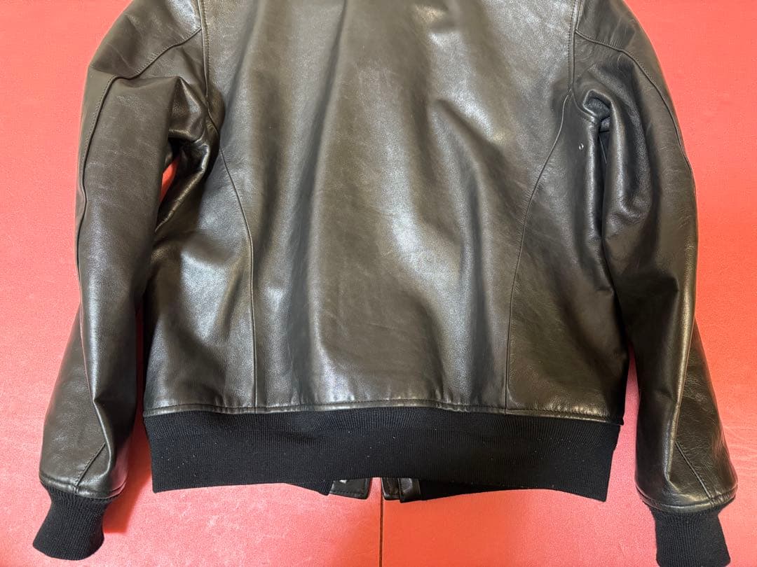 DURBAN ダーバン　レザージャケット(ラムスキン) Mサイズ