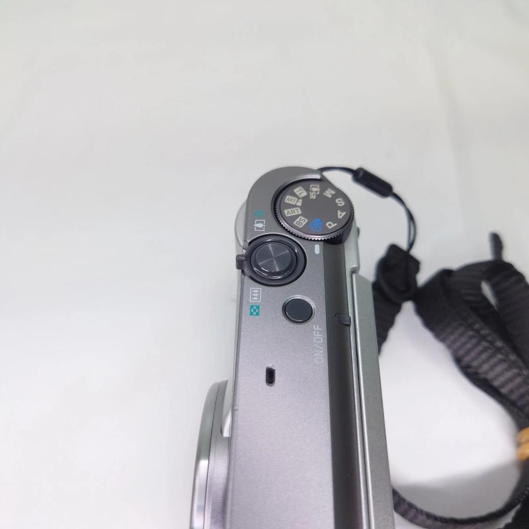 CASIO EXILIM EX-ZR1700 シルバー 箱付き