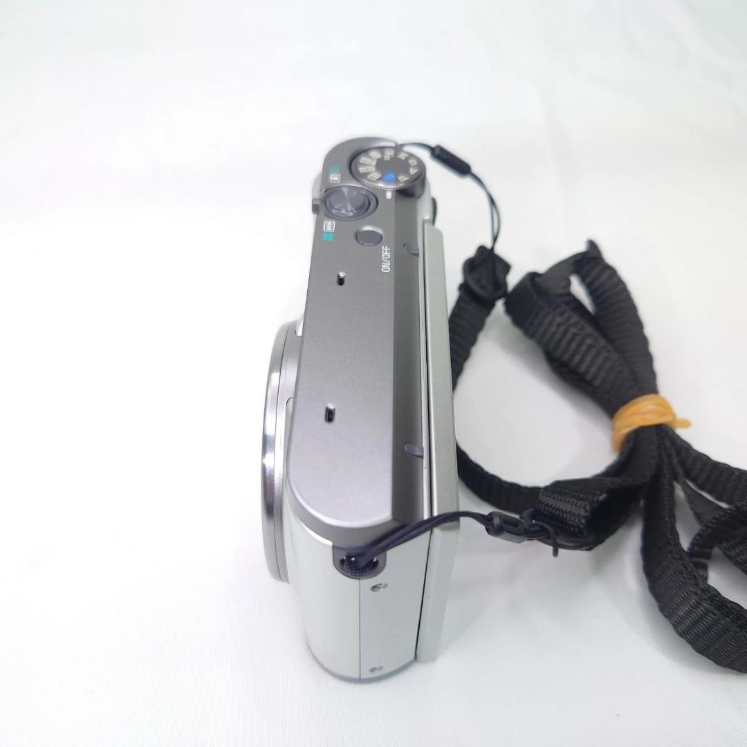 CASIO EXILIM EX-ZR1700 シルバー 箱付き