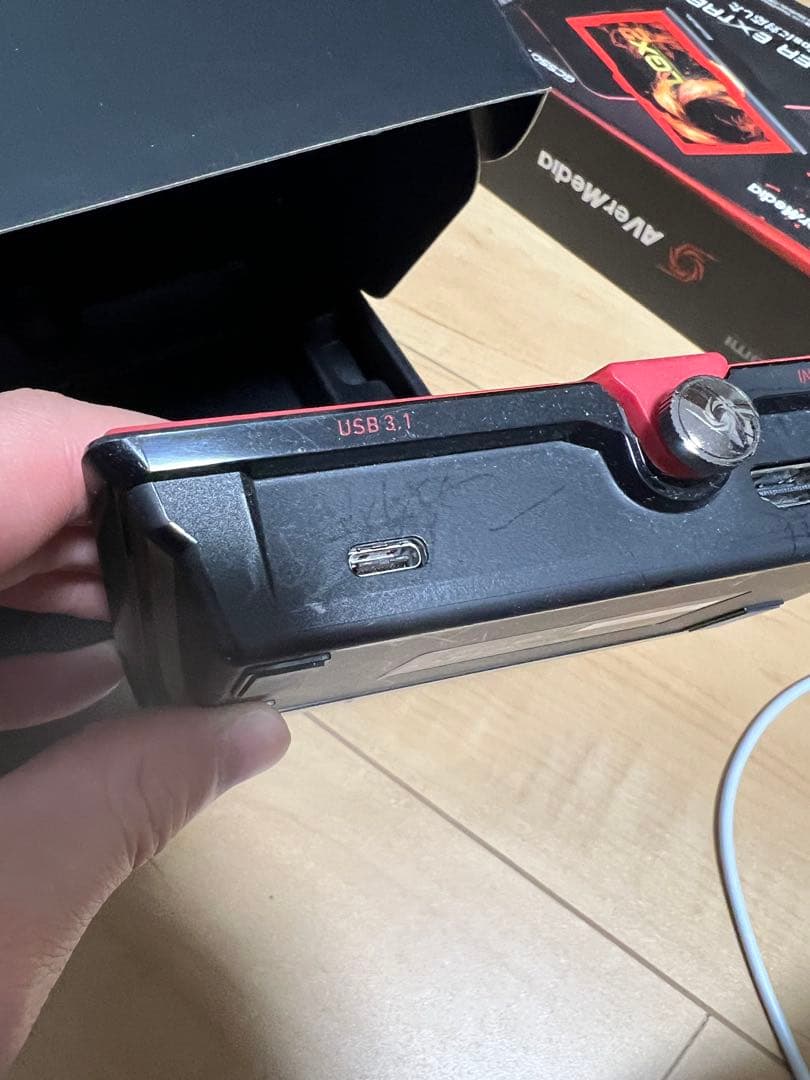 LGX2 LIVE GAMER EXTREME キャプチャーボード