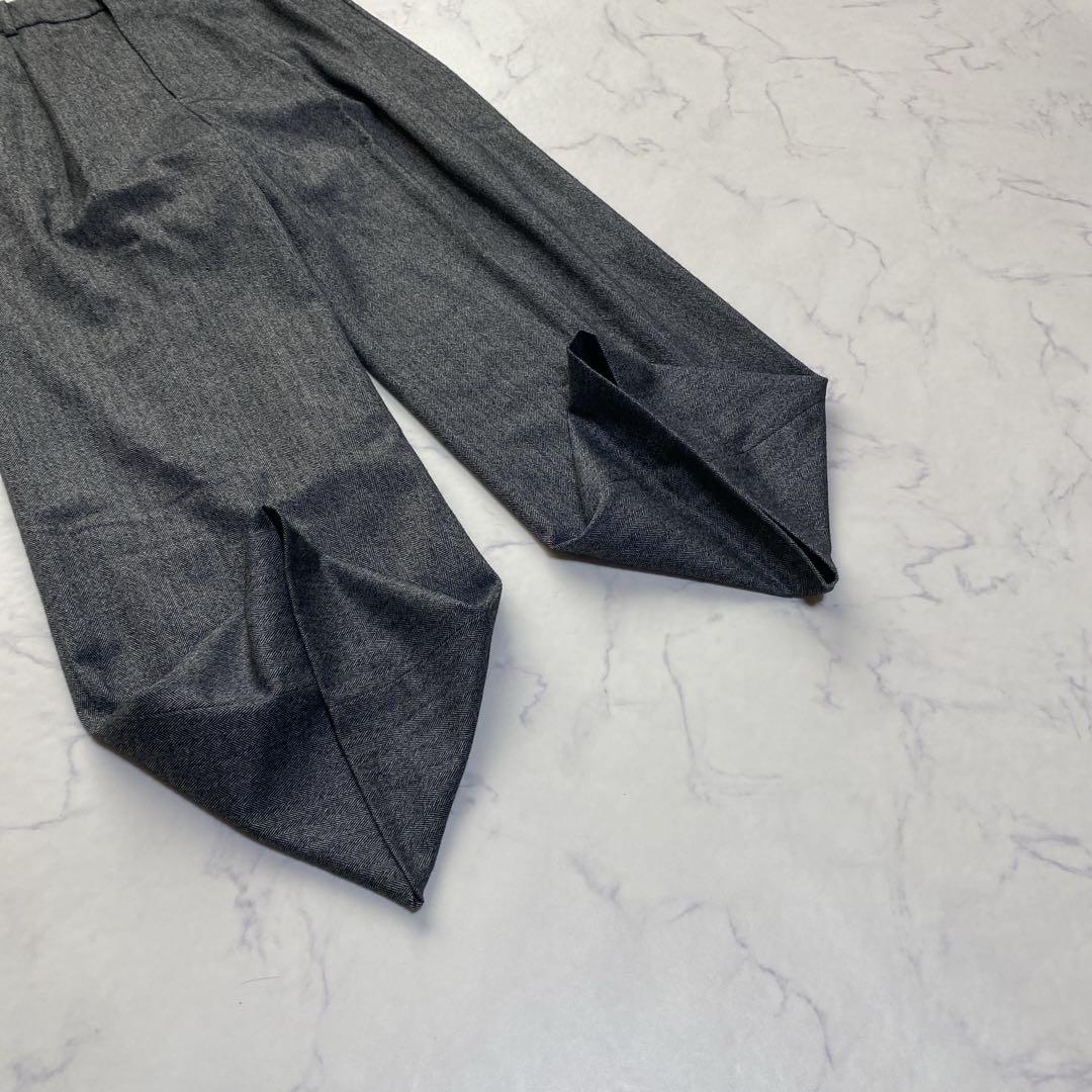 美品✨GLRセットアップ ホームスパンダブルジャケット パンツ 上38下40