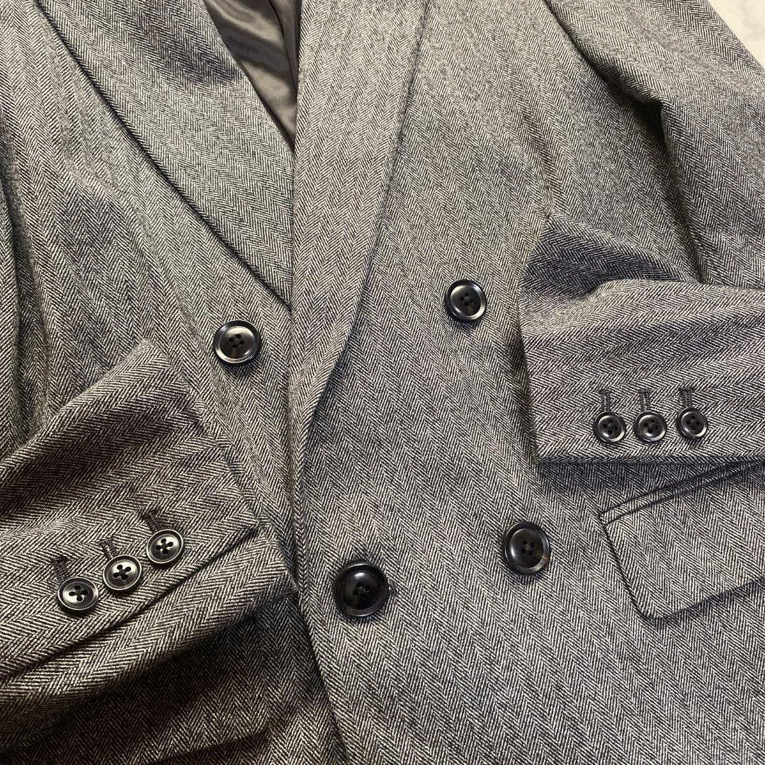 美品✨GLRセットアップ ホームスパンダブルジャケット パンツ 上38下40