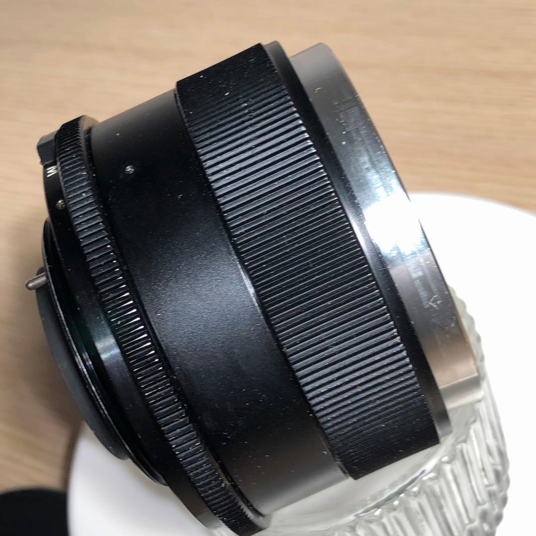 YASHINON AUTO YASHINON 50mm f1.7 m42マウント