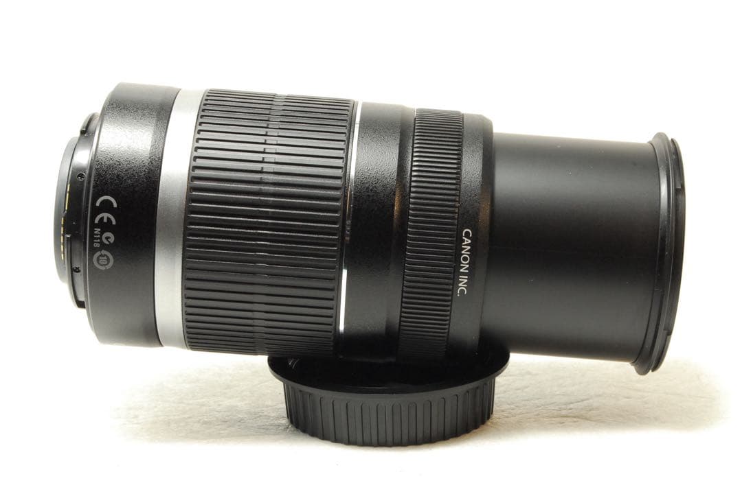 Canon 55-250mm IS❤️キヤノン❤️手ぶれ補正付❤️望遠レンズ❤️一眼レフ