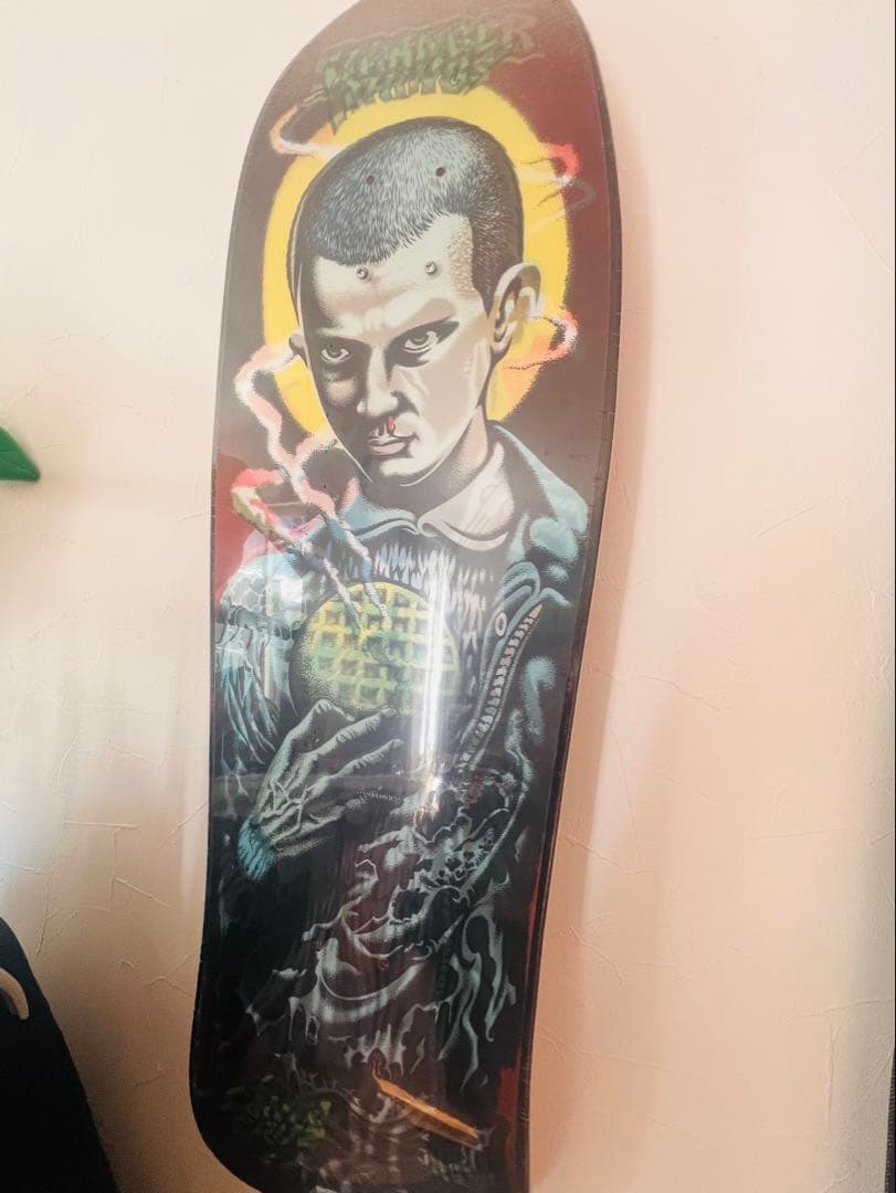 Santa Cruz ストレンジャーシングス Kendall Eleven