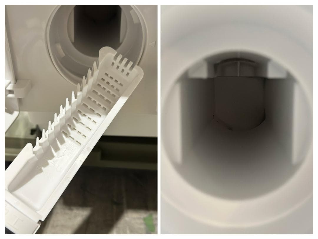 ■シャープ■ドラム式洗濯乾燥機　ES-G11B-SL　11/6kg　2024年製