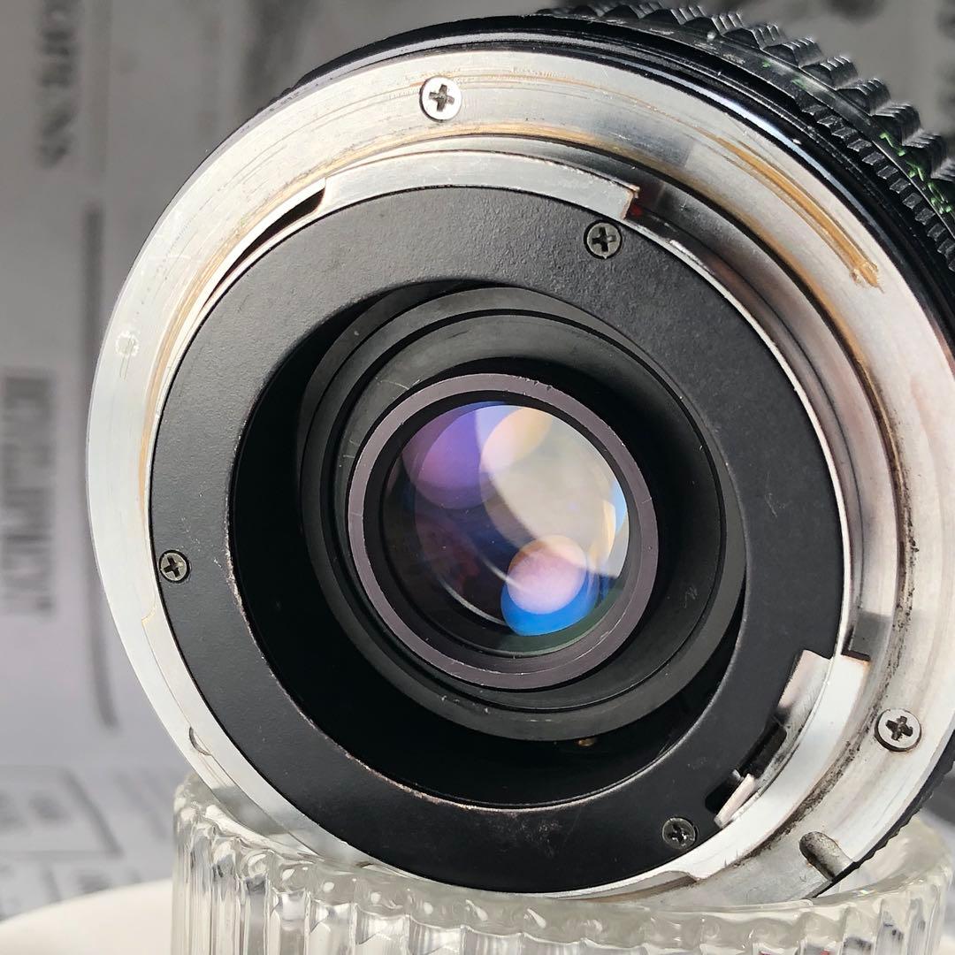 レア？　ALPA 28mm f2.8 PENTAX Kマウント