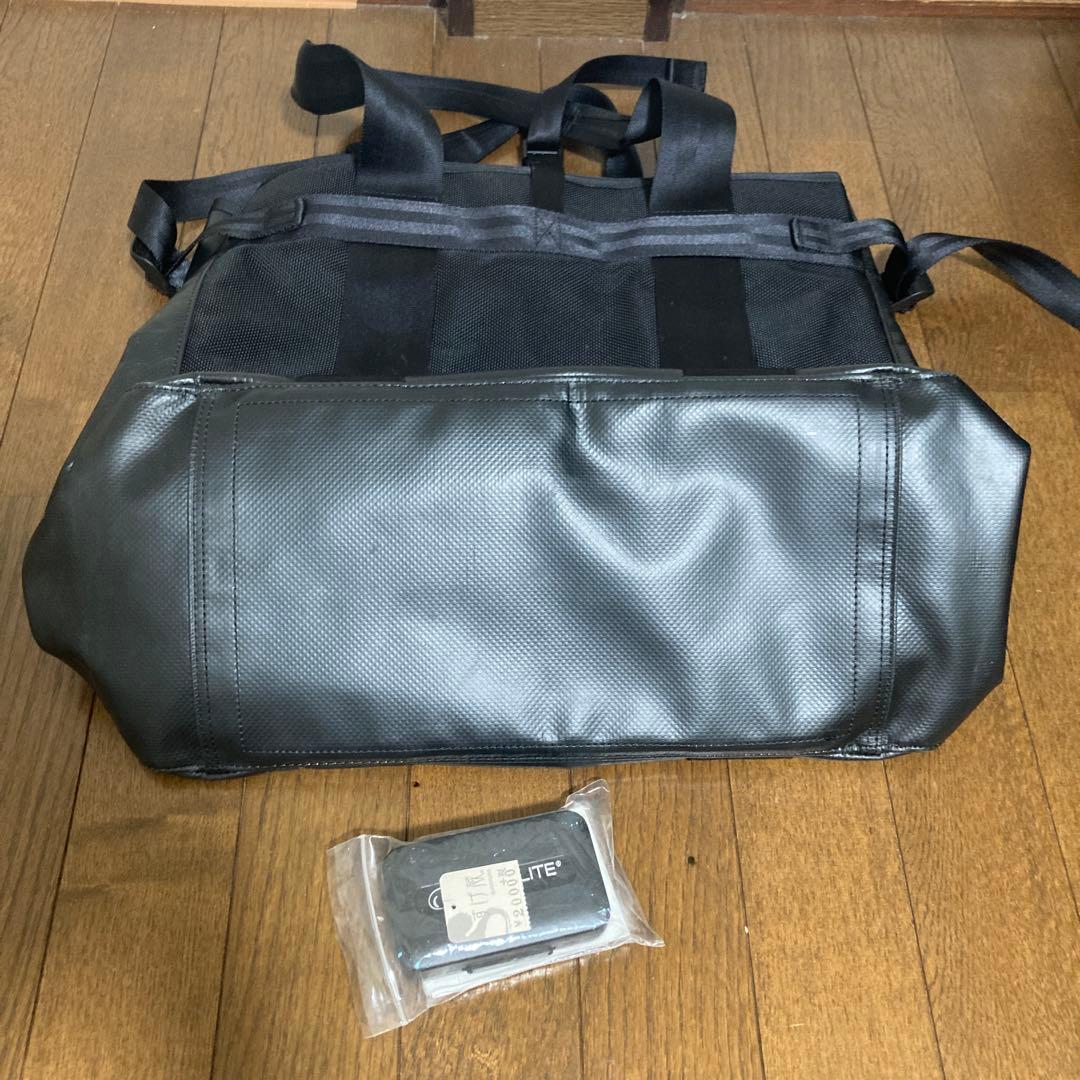 吉田カバン　ヒート　トートバック