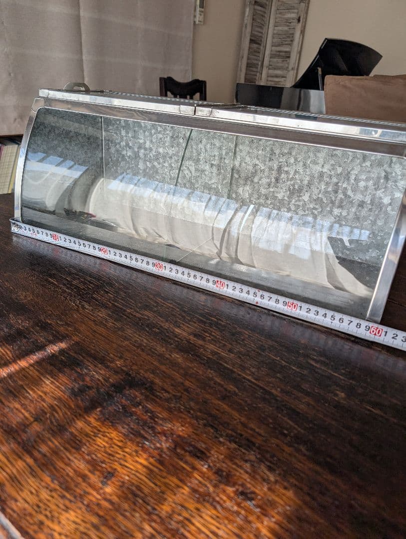 アンティーク ショーケース ガラスケース 蓋付