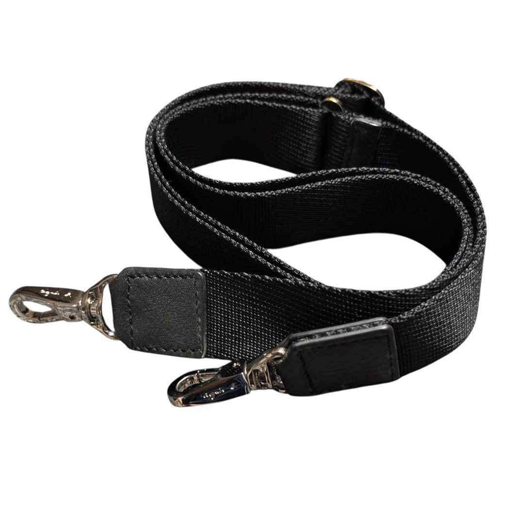 agnesb アニエスベー ナイロン ボストンバッグ 2way 黒 旅行 軽量