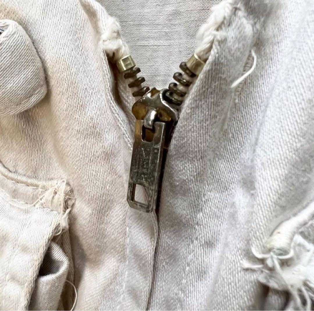 50s ヴィンテージ　フィッシングベスト