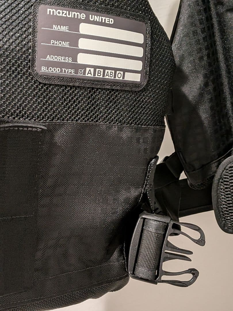 ショウ マズメ レッドムーンライフジャケット サーフスペシャルIII