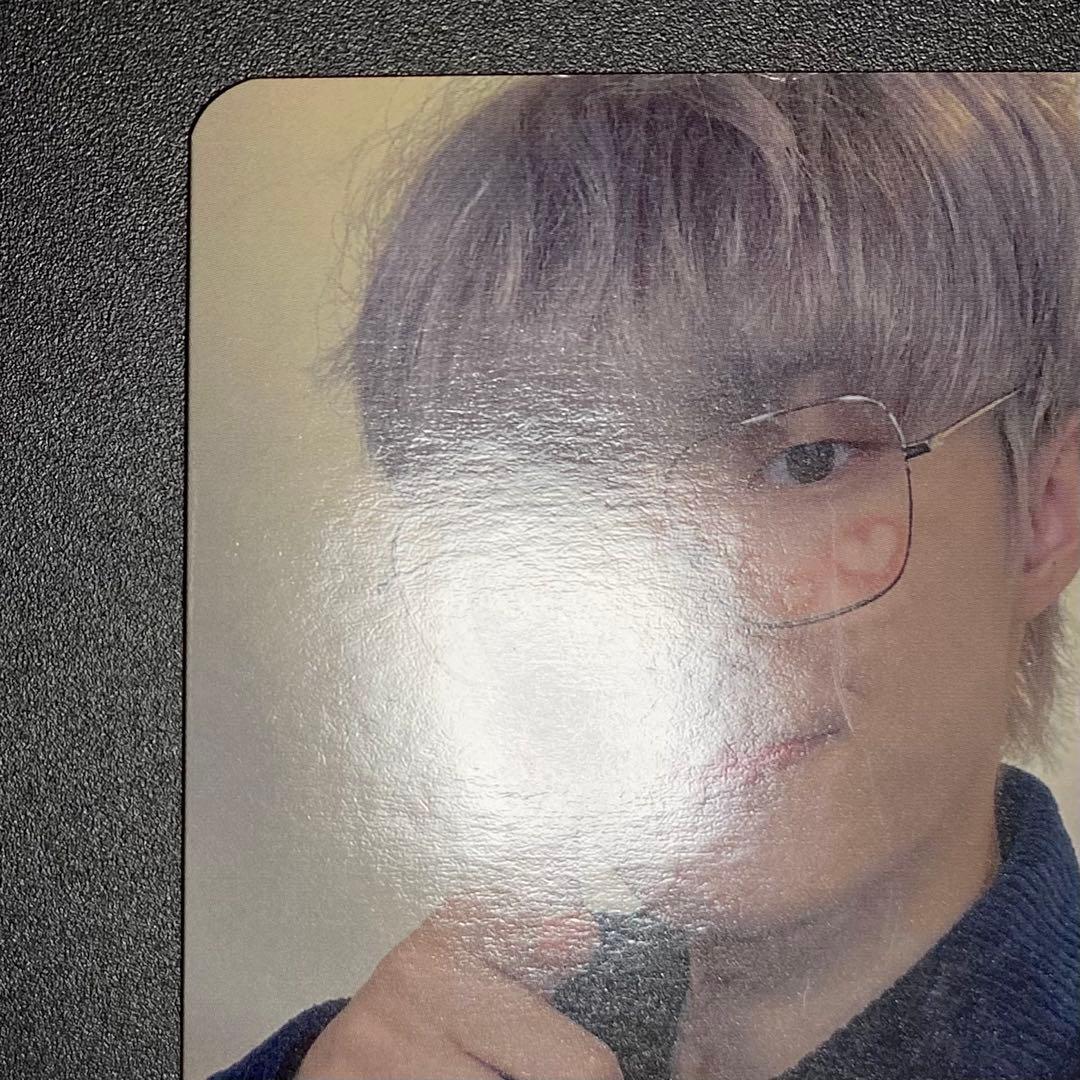 ATEEZ ミンギ トレカ SOUNDWAVE FEVER