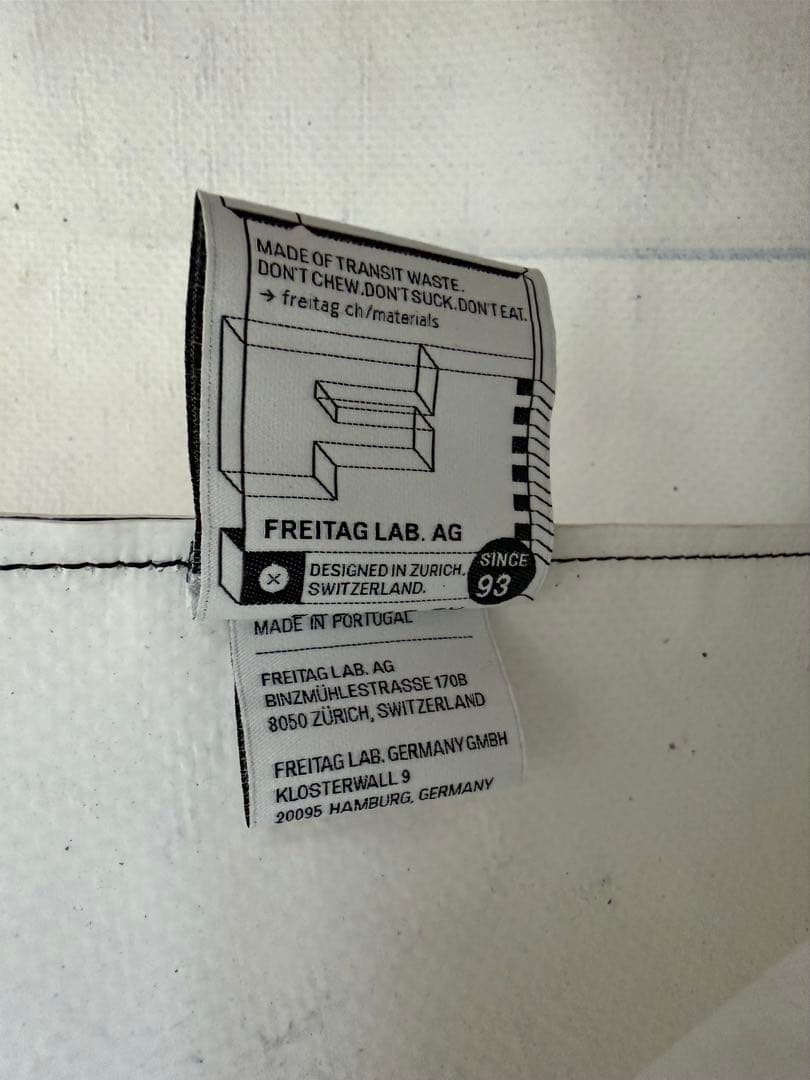 フライターグ　FREITAG F260 MIAMI WIDE マイアミ　ワイド