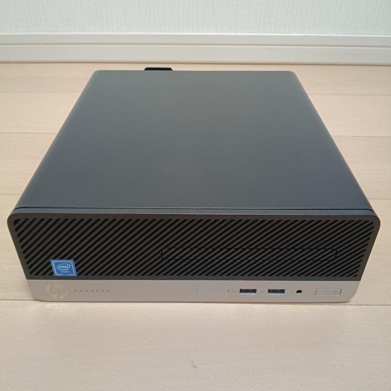 Windowsデスクトップ HP ProDesk 400 G5 SFF + Office 2021