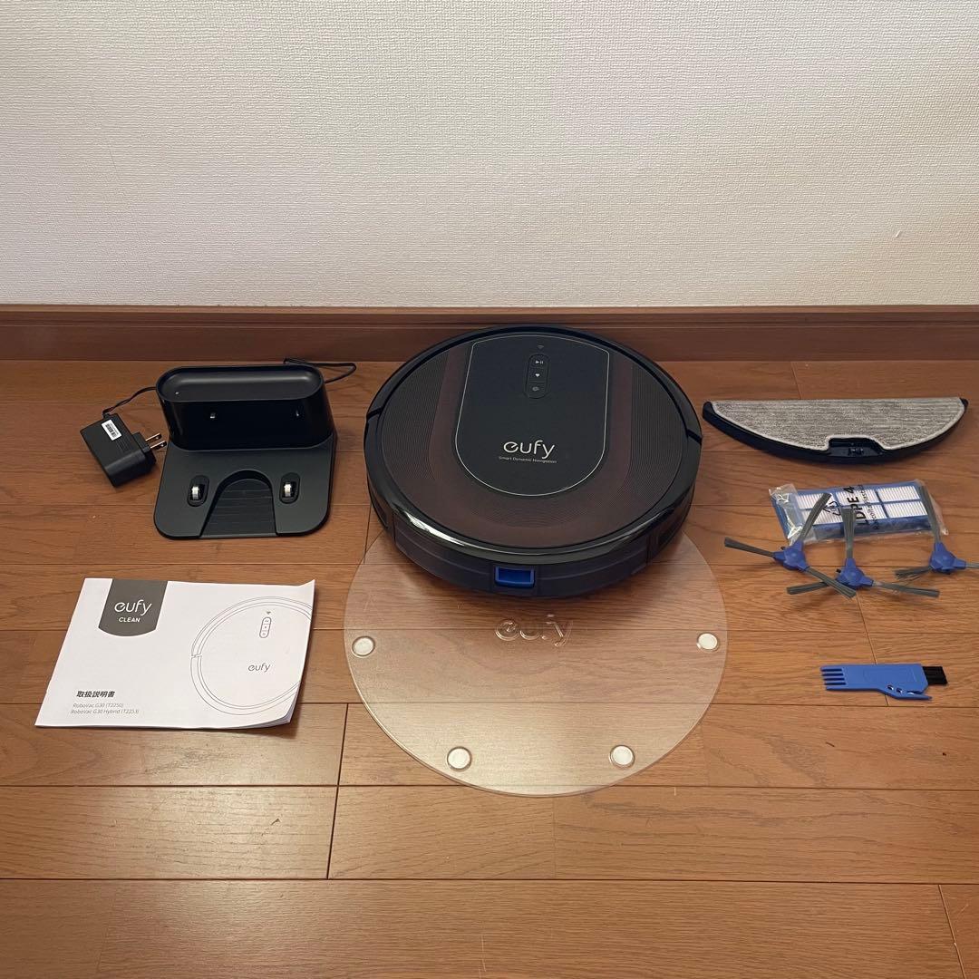 掃除機・クリーナー eufy RoboVac G30 Hybrid