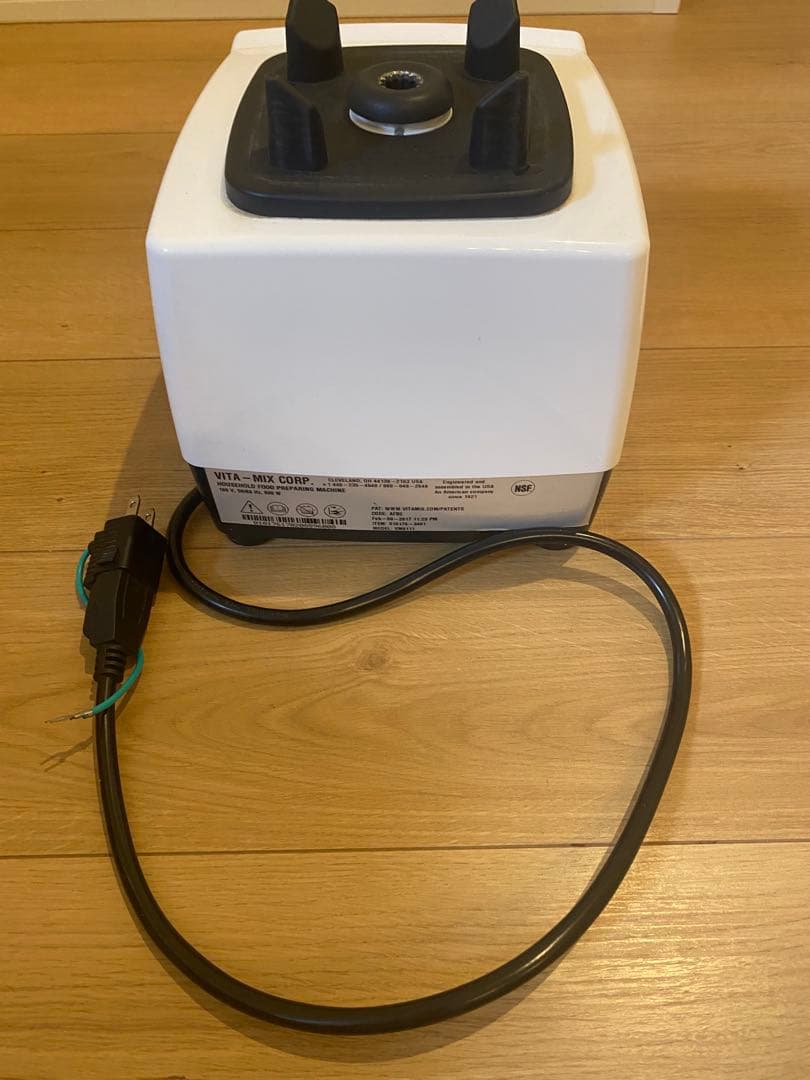 美品 バイタミックス VITAMIX ブレンダー　VM0111